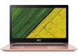 Ультрабук Acer Swift 3 SF314-52G-8240 Core i7 8550U/8Gb/SSD256Gb/nVidia GeForce Mx150 2Gb/14"/IPS/FHD (1920x1080)/Linux/pink/WiFi/BT/Cam