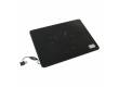 Аксессуар к ноутбуку DEEPCOOL N1 BLACK  (Подставка для охлаждения ноутбука