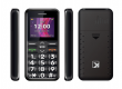 Мобильный телефон teXet TM-101 черный