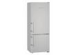 Холодильник Liebherr CUsl 2915 серебристый (двухкамерный)