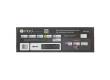 Комплект клавиатуара+мышь Intro Wireless Slim CW109S черный