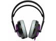 Наушники с микрофоном Steelseries Siberia 200 Sakura Purple пурпурный/черный 1.8м мониторы оголовье (51136)