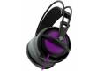 Наушники с микрофоном Steelseries Siberia 200 Sakura Purple пурпурный/черный 1.8м мониторы оголовье (51136)