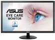 Монитор Asus 23.6" VP247HA черный VA LED 16:9 HDMI M/M матовая 250cd 1920x1080 D-Sub FHD 3.9кг