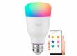 Умная лампочка Xiaomi Yeelight Smart Led Bulb Color With Voice-Control Ready DP0060W0EU