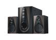 Компьютерная акустика Perfeo Scenic bluetooth 2.1 FM-тюнер USB/SD ПДУ чёрно-коричневые