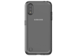 Оригинальный чехол (клип-кейс) для Samsung Galaxy A01 araree A cover черный (GP-FPA015KDABR)