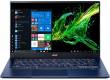 Ультрабук Acer Swift 5 SF514-54GT-77UT Core i7 1065G7/16Gb/SSD1Tb/iOpt32Gb/nVidia GeForce MX250 2Gb/14"/IPS/Touch/FHD (1920x1080)/Windows 10/blue/WiFi/BT/Cam