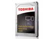 Жесткий диск Toshiba SATA-III 4Tb HDWE140EZSTA X300 (7200rpm) 128Mb 3.5" Rtl