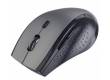 mouse Perfeo Wireless "DAILY", 6 кн, DPI 800-1600, USB, серый металик