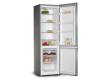 Холодильник Ascoli ADRFI270W Комби нержавейка 270л 545 х545 х 1800 DeFrost (статика)
