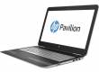 Ноутбук HP Pavilion 15-bc202ur Core i7 7700HQ/12Gb/1Tb/SSD256Gb/nVidia GeForce GTX 1050 4Gb/15.6"/UHD (3840x2160)/Windows 10 64/silver/WiFi/BT/Cam