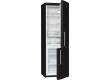Холодильник Gorenje NRK6192MBK черный (двухкамерный)