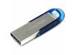USB флэш-накопитель 128GB SanDisk CZ73 Ultra Flair Tropical Blue USB3.0