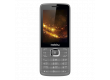 Мобильный телефон Nobby 330T серо-черный