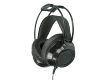 Наушники Ritmix RH-567M Gaming накладные с микрофоном черные