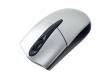 mouse Perfeo Wireless "FORUM", 3 кн, DPI 1600, USB, серебр.