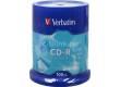 Диск DVD-R Verbatim 4,7GB 16х CB/100 (100/400)