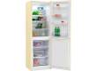 Холодильник Nordfrost NRB 119 732 бежевый (двухкамерный)