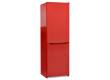 Холодильник Nordfrost NRB 119NF 832 красный (двухкамерный)