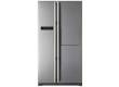 Холодильник Daewoo FRN-X22H4CSI серебристый (двухкамерный)