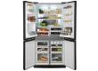 Холодильник Sharp SJ-EX98FSL серебристый (двухкамерный)