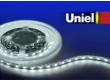 Лента светодиодная Uniel ULS-5050-60LED/m-10mm-IP33-DC24V-14,4W/m-5M-W белый (катушка)