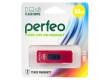 USB флэш-накопитель 64GB Perfeo S04 красный USB2.0