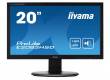 Монитор Iiyama 19.5" E2083HSD-B1 черный TN+film LED 5ms 16:9 DVI M/M матовая 1000:1 250cd 170гр/160гр 1600x900 D-Sub 2.7кг