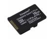 MicroSDHC флэш-накопитель 16GB Class 10 Kingston UHS-I U1 Canvas Select Plus