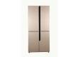 Холодильник Ascoli ACDG460W 450L Холодильник 4-дверный, золотое стекло 830 х 662 х 1843 FrostFree