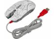 Мышь A4 Bloody N50 Neon белый оптическая (4000dpi) USB2.0 игровая (8but)
