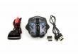 Мышь A4Tech Bloody R80 Skull черный/рисунок оптическая (4000dpi) беспроводная USB3.0 (8but)