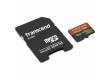 MicroSDHC флэш-накопитель 16GB Class 10 Transcend UHS-I Ultimate 600X + adapter