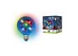 Светильник светодиодный диско шар Volpe ULI-Q308 1,5W/RGB/E27 Свечение 3D звёзды