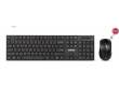 Клавиатура+мышь Smartbuy ONE SBC-240385AG-K черный