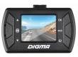 Видеорегистратор Digma FreeDrive 107 черный 1Mpix 1080x1920 1080p 140гр. NTK96220