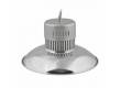 Светильник светодиодный пром Volpe ULY-Q722 50W/NW/D IP20 SILVER купол серебр