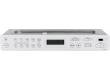 Аудиомагнитола Sony ZS-PE60 белый 2.2Вт/CD/CDRW/MP3/FM(dig)/USB