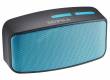Аудиомагнитола Supra BTS-530 черный/голубой 3Вт/MP3/FM(dig)/USB/BT/microSD