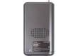 Аудиомагнитола Supra PAS-3907 серый 3Вт/MP3/FM(an)