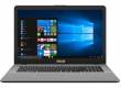 Ноутбук Asus N705UN-GC014T Core i7 7500U/8Gb/1Tb/SSD128Gb/nVidia GeForce Mx150 2Gb/17.3"/FHD (1920x1080)/Windows 10/dk.grey/WiFi/BT/Cam