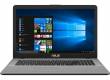 Ноутбук Asus N705UN-GC023T Core i5 7200U/8Gb/1Tb/nVidia GeForce Mx150 2Gb/17.3"/FHD (1920x1080)/Windows 10 64/dk.grey/WiFi/BT/Cam