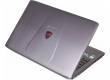Ноутбук Asus ROG GL552VX-CN337T Core i7 6700HQ/12Gb/1Tb/SSD128Gb/DVD-RW/nVidia GeForce GTX 950M 4Gb/15.6"/FHD (1920x1080)/Windows 10 64/grey/WiFi/BT/Cam/3150mAh