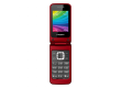 Мобильный телефон teXet TM-204 красный