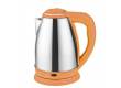 Чайник электрический IRIT IR-1338 цветной (оранжевый)металл 1500Вт 1,8л