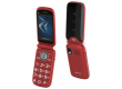 Мобильный телефон Maxvi E6 red
