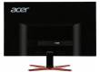 Монитор Acer 27" Gaming XG270HUAomidpx черный TN+film LED 1ms 16:9 DVI HDMI M/M матовая 1000:1 350cd 170гр/160гр 2560x1440 DisplayPort FHD 10.6кг