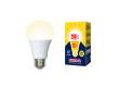 Лампа светодиодная Uniel Norma LED-A70-25W/3000K/E27/FR/NR