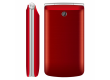 Мобильный телефон teXet TM-404 красный 